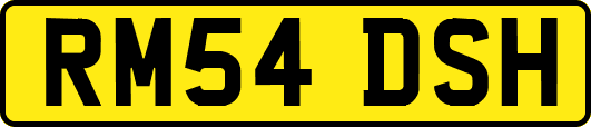 RM54DSH