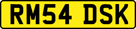 RM54DSK