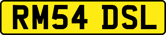 RM54DSL
