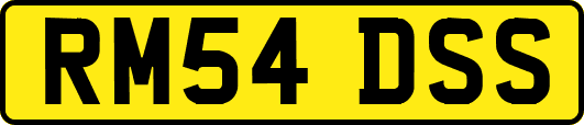 RM54DSS
