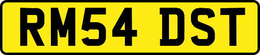 RM54DST