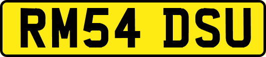 RM54DSU