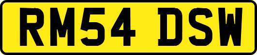 RM54DSW