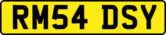 RM54DSY
