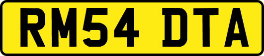 RM54DTA