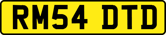RM54DTD