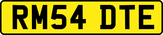 RM54DTE