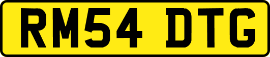 RM54DTG