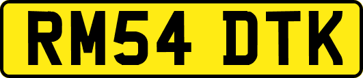 RM54DTK