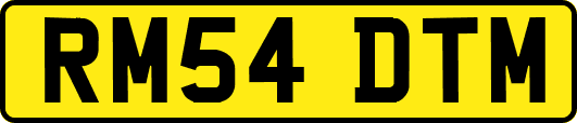 RM54DTM