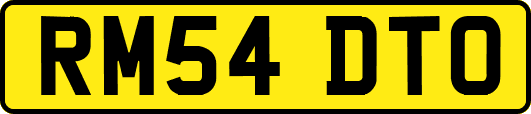 RM54DTO
