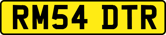 RM54DTR