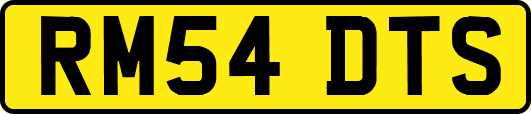 RM54DTS