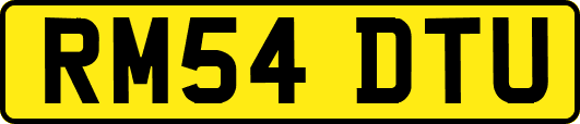 RM54DTU
