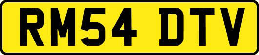 RM54DTV