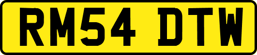 RM54DTW