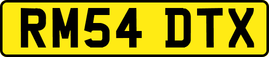 RM54DTX