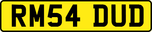 RM54DUD