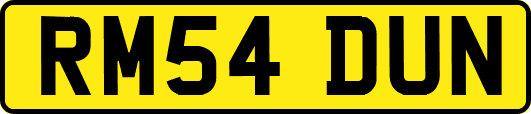 RM54DUN