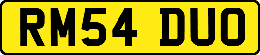 RM54DUO