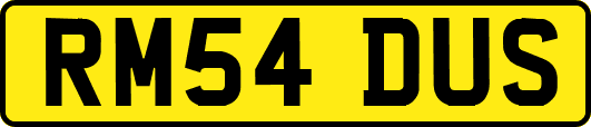 RM54DUS