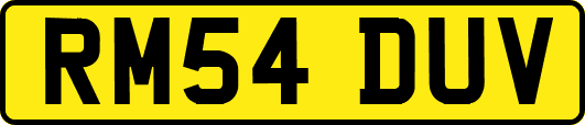 RM54DUV