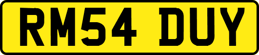 RM54DUY