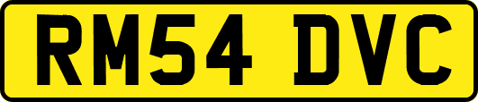 RM54DVC