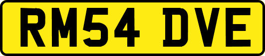 RM54DVE
