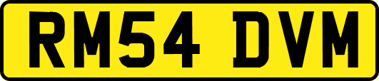 RM54DVM