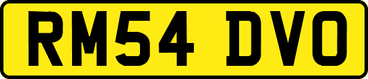 RM54DVO