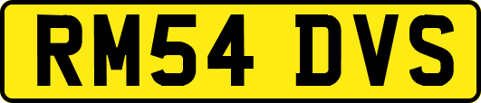 RM54DVS
