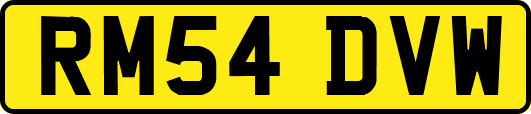 RM54DVW
