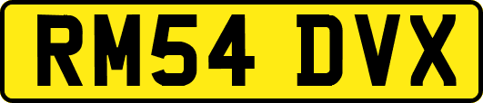 RM54DVX