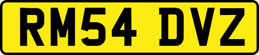 RM54DVZ