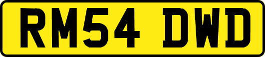 RM54DWD