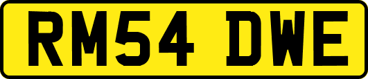 RM54DWE