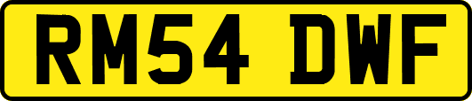 RM54DWF