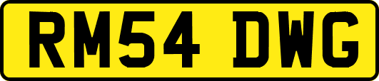 RM54DWG