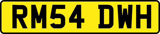 RM54DWH