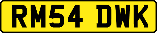 RM54DWK