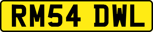 RM54DWL