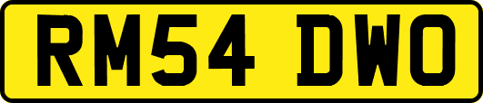 RM54DWO