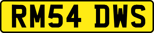 RM54DWS