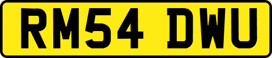 RM54DWU