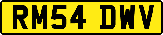 RM54DWV