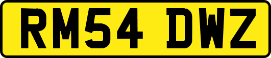 RM54DWZ