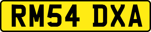 RM54DXA