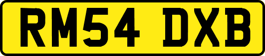 RM54DXB