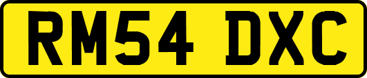 RM54DXC